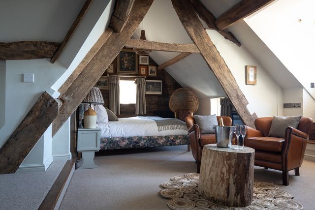 Best hotels in the Cotswolds: The Frogmill