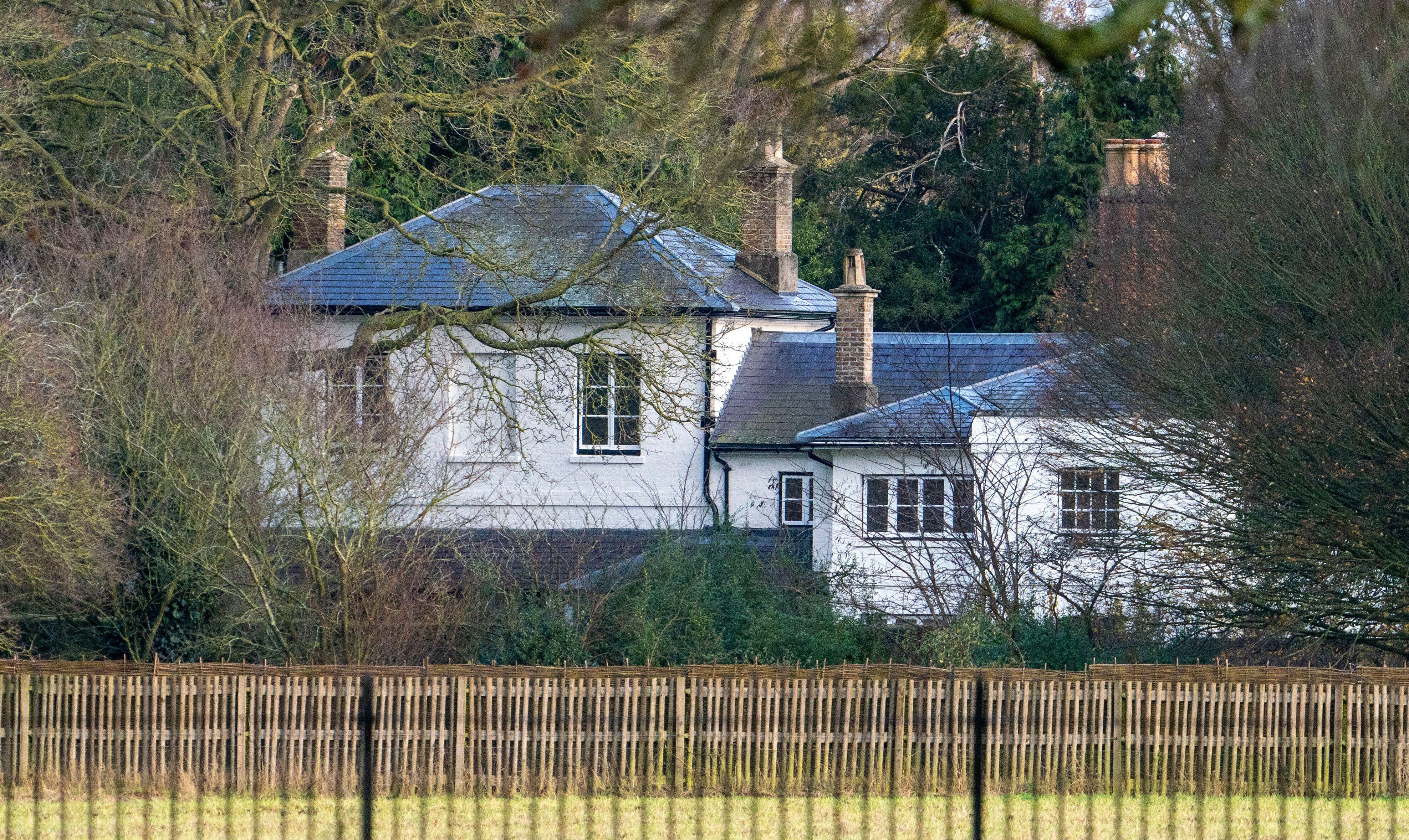 Prince Harry Is Back in California After UK Stay at Frogmore Cottage