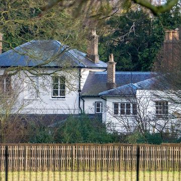 frogmore cottage, windsor   prince harry and meghan markle's home