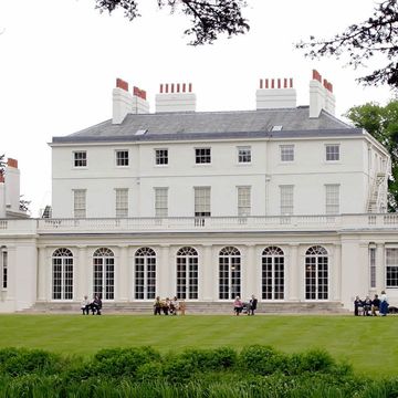 Frogmore House opening to the public
