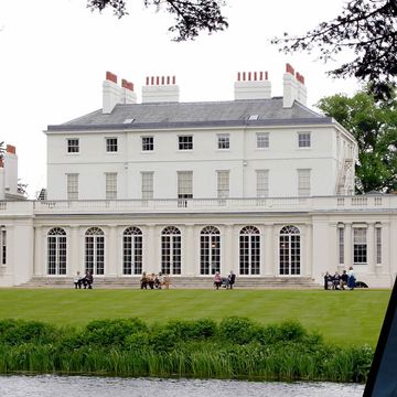 Frogmore House opening to the public