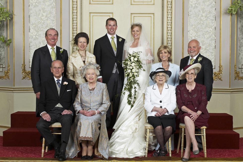 peter and autumn phillips frogmore house