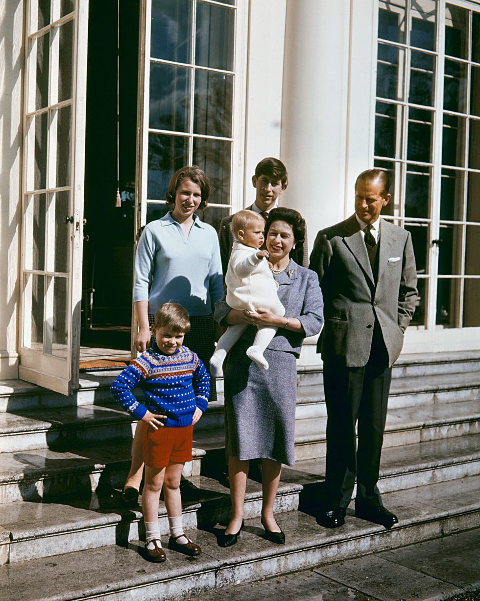 royal family at frogmore house