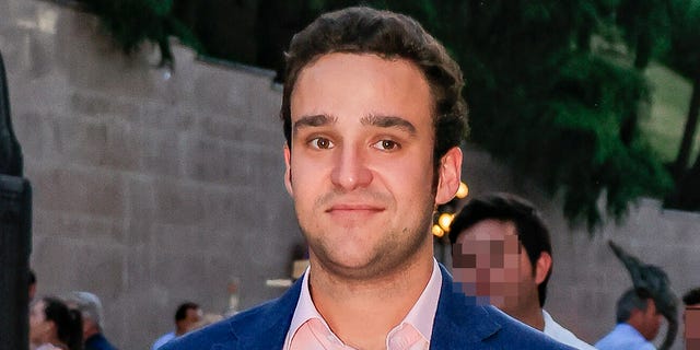 Felipe Juan Froilan felipe juan froilan en una visita a madrid por las fiestas de san isidro 2024