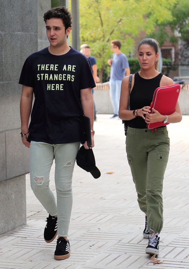 felipe y mar torres