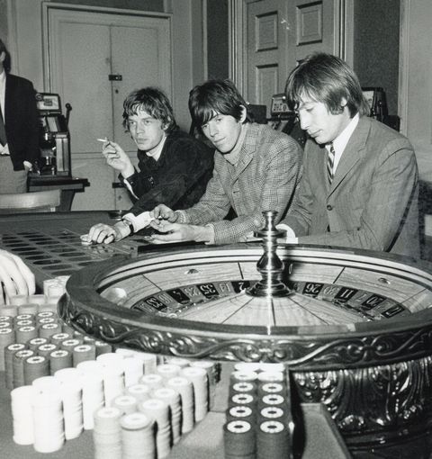 Rolling Stones Gambling