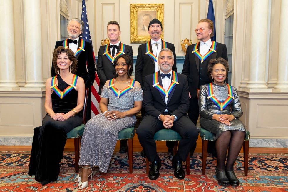 Kennedy Center Honors 2024 Dinny