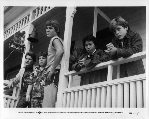 7 Facts You Didn't Know About Filming 'The Goonies'