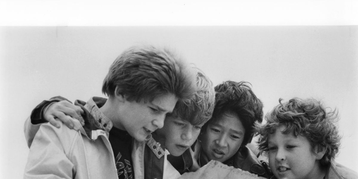 7 Facts You Didnt Know About Filming The Goonies