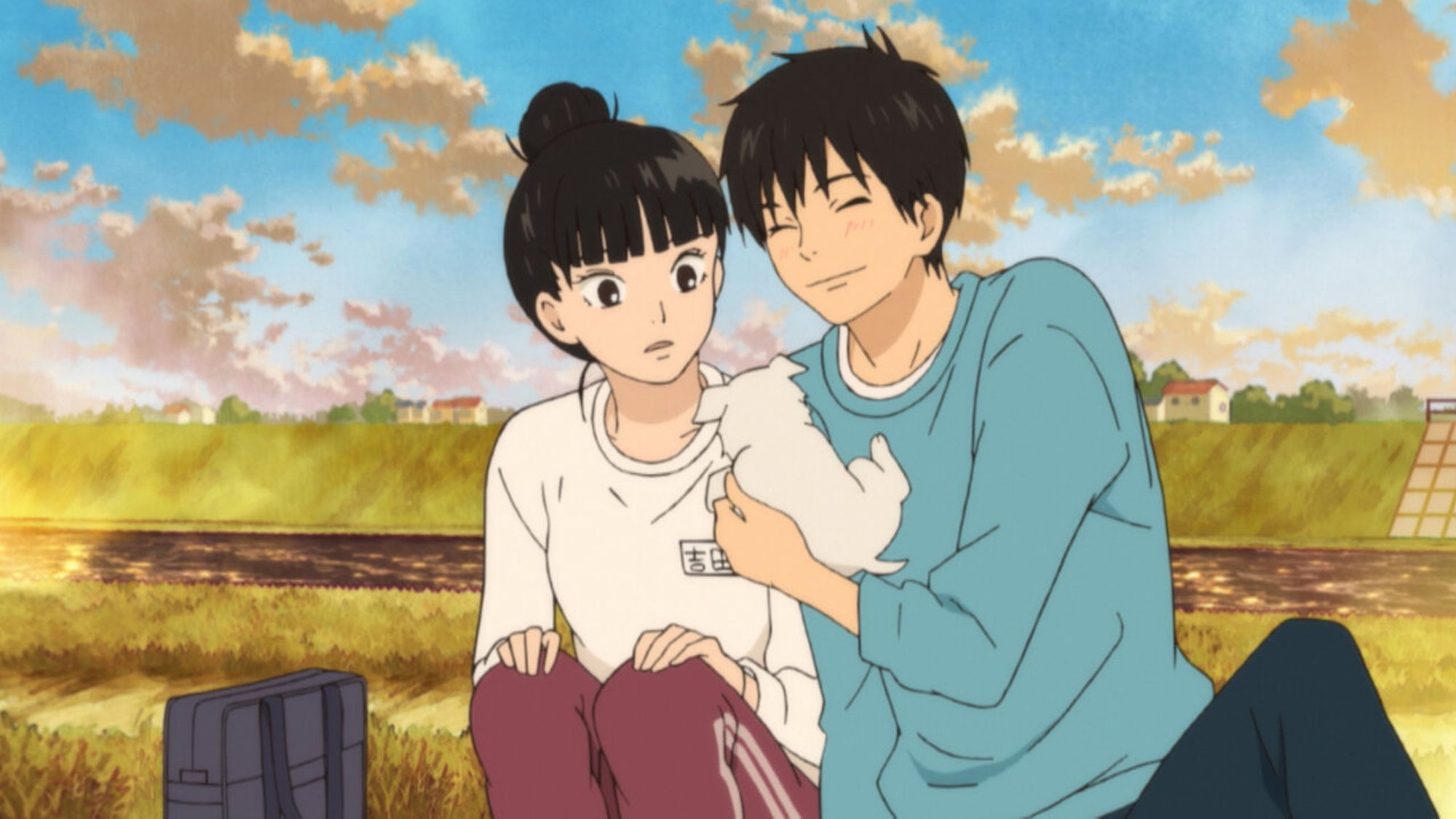 12 Best Romance Anime TV Shows and Movies 2024