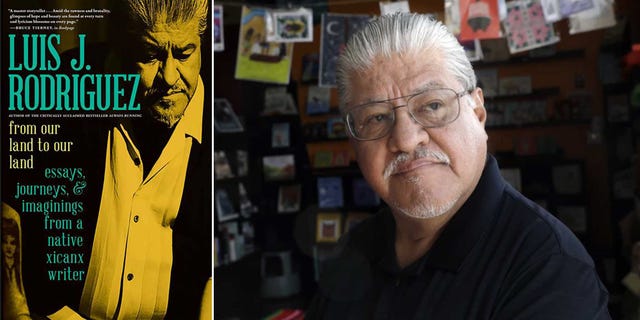 from our land to our land, luis rodriguez