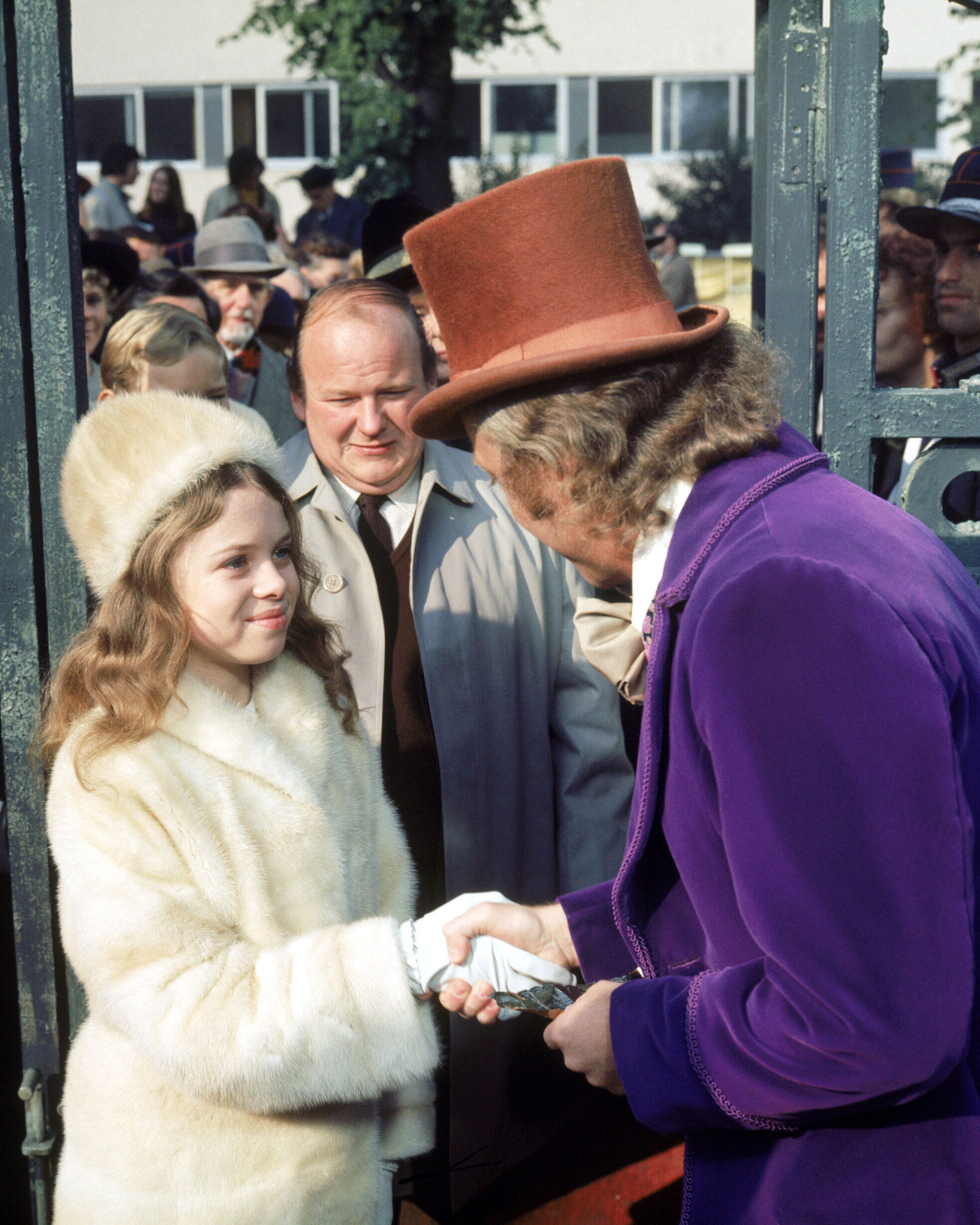 willy wonka  the chocolate factory