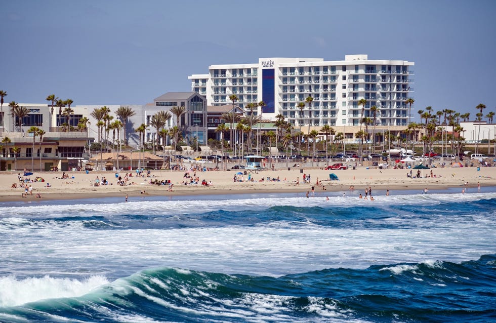 pasea resort huntington beach