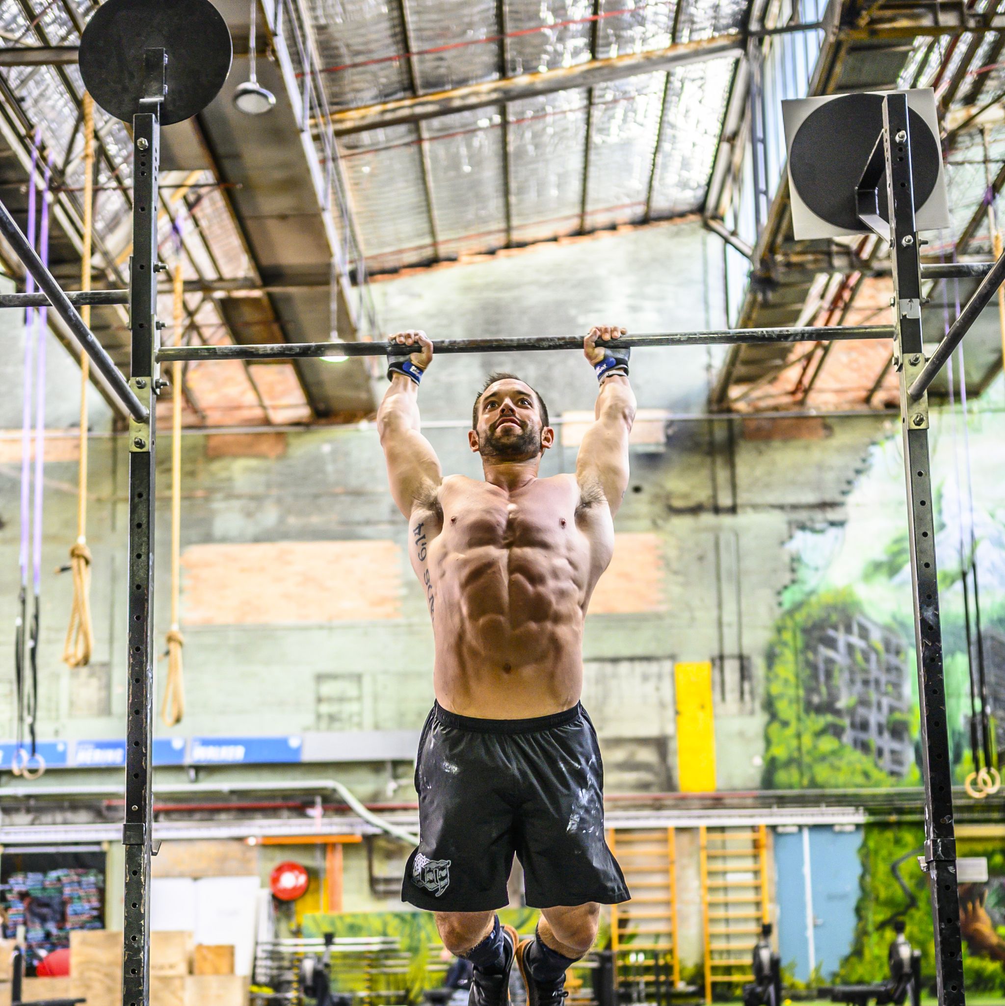Rich Froning: CrossFit Games, Intermittent Fasting and CrossFit Mayhem ...