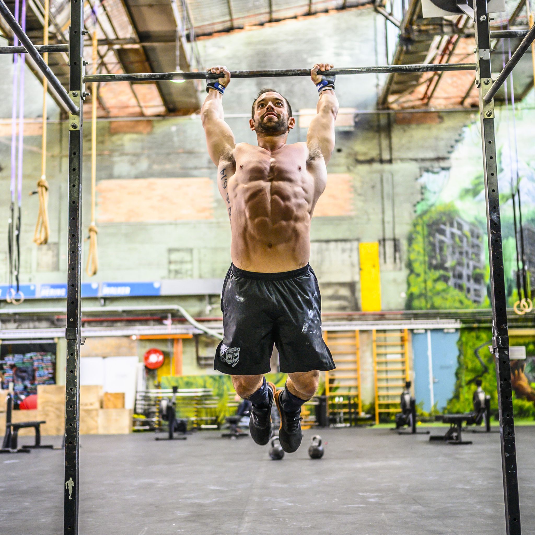 Rich Froning Crossfit Games