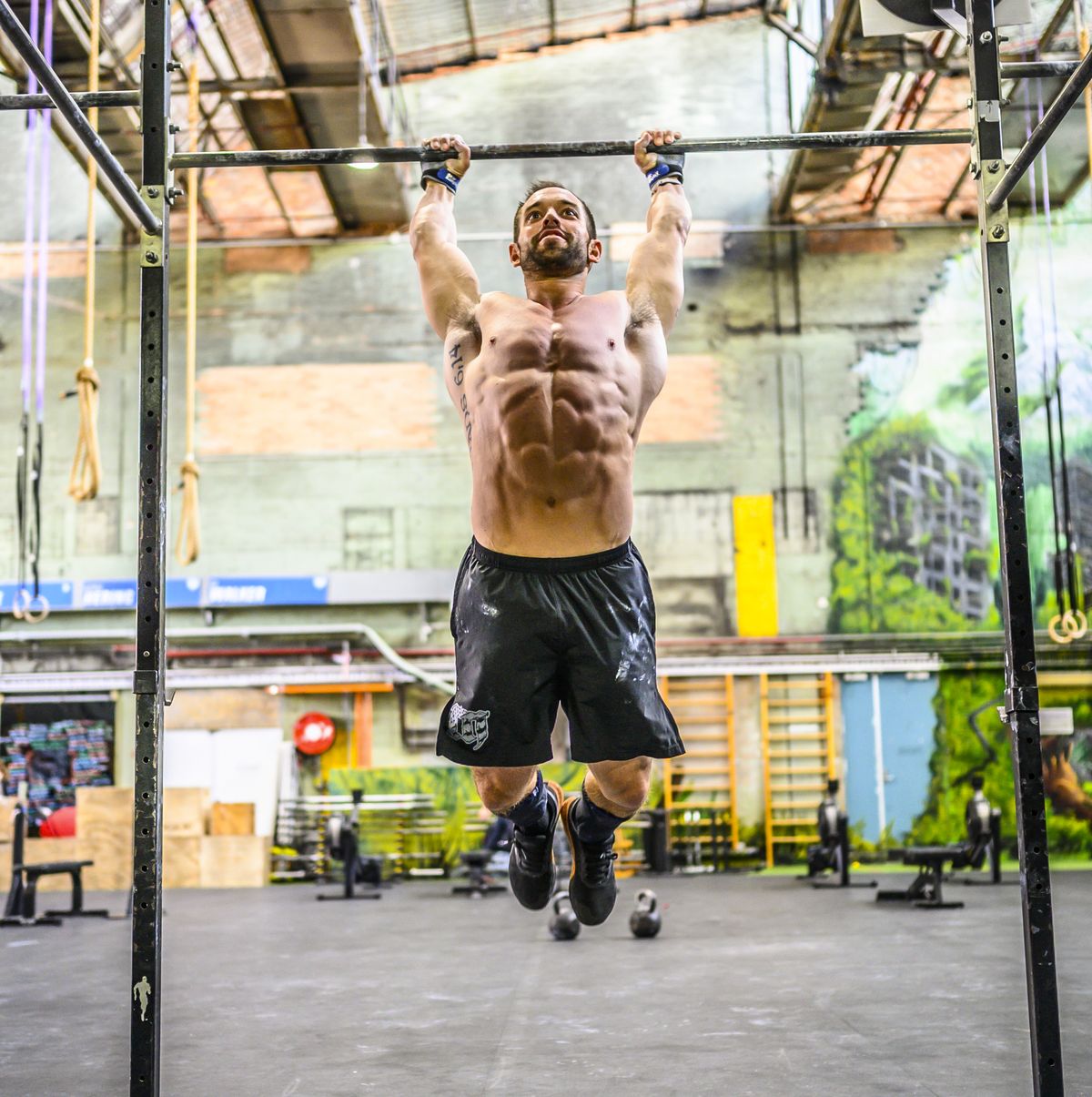 Rich Froning Crossfit Games