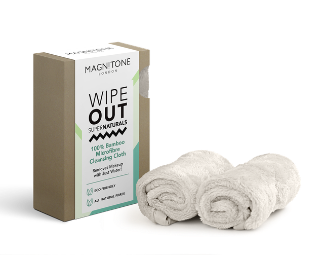 Bamboo cleansing cloth