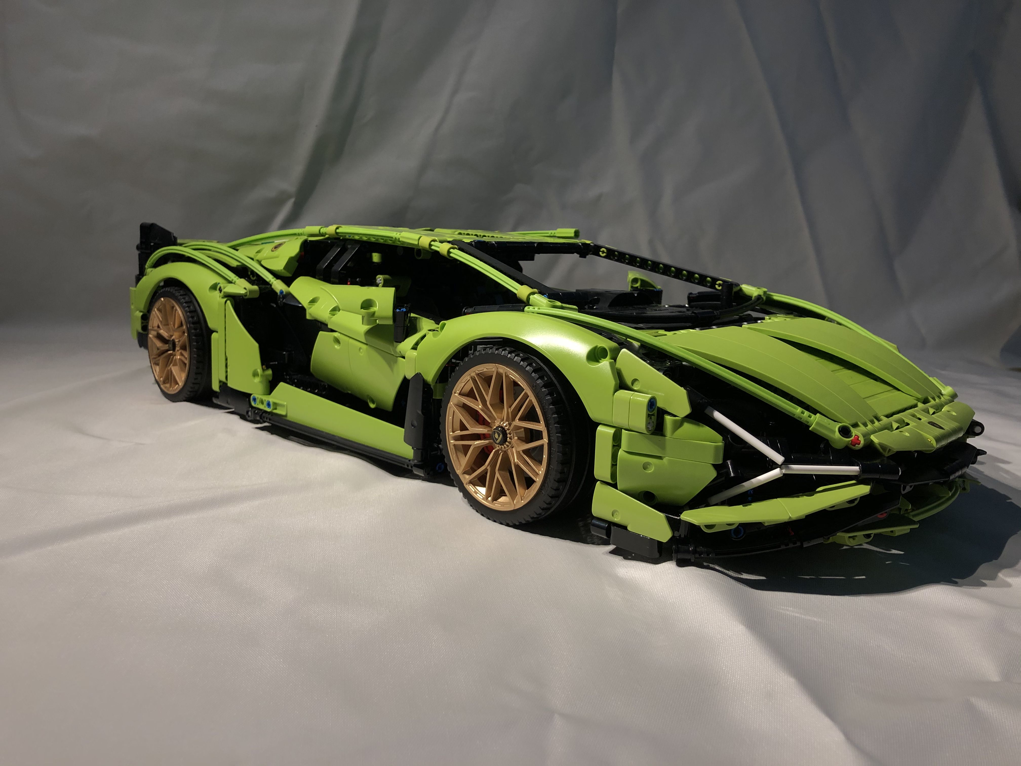 The Lamborghini Sián FKP 37 offers the most customisations ever - 3Dnatives