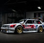 travis pastranas 862hp 1983 subaru gl wagon