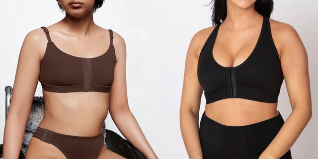 Front Closure Bra