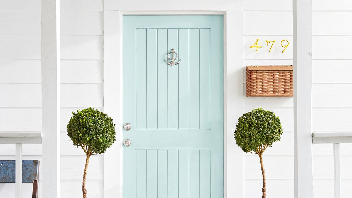14 Best Front Door Colors - Front Door Paint Ideas For Every House Color