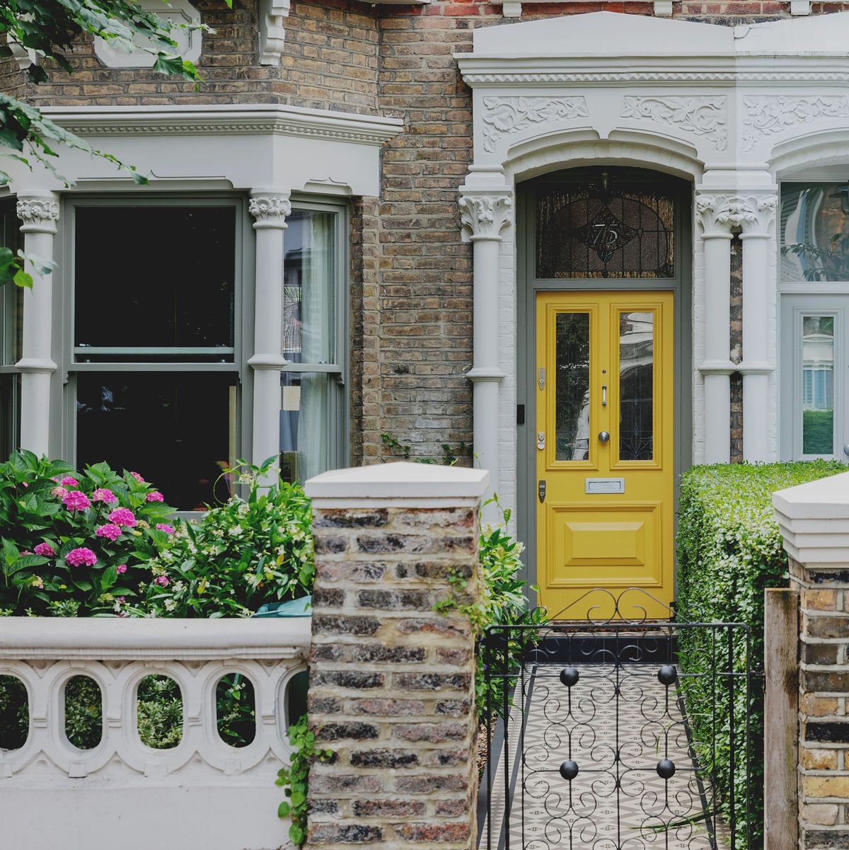 The Front Door Colours That Could Help Sell Your Home