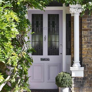these are the most instagrammed front door colours