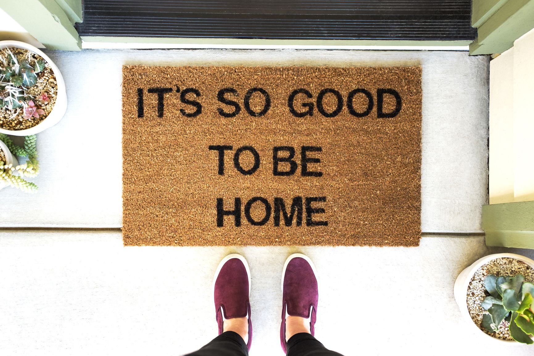 The 11 Best Outdoor Doormats to Buy in 2023 - PureWow
