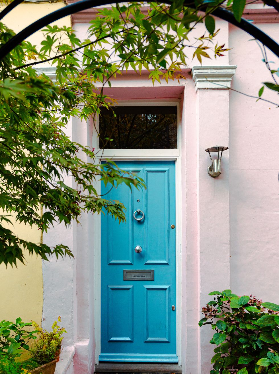 Front Door Paint: An Expert Guide To Painting Your Front Door