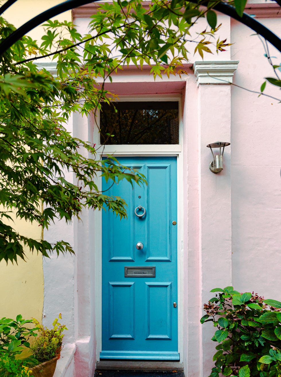 Front Door Paint: An Expert Guide To Painting Your Front Door