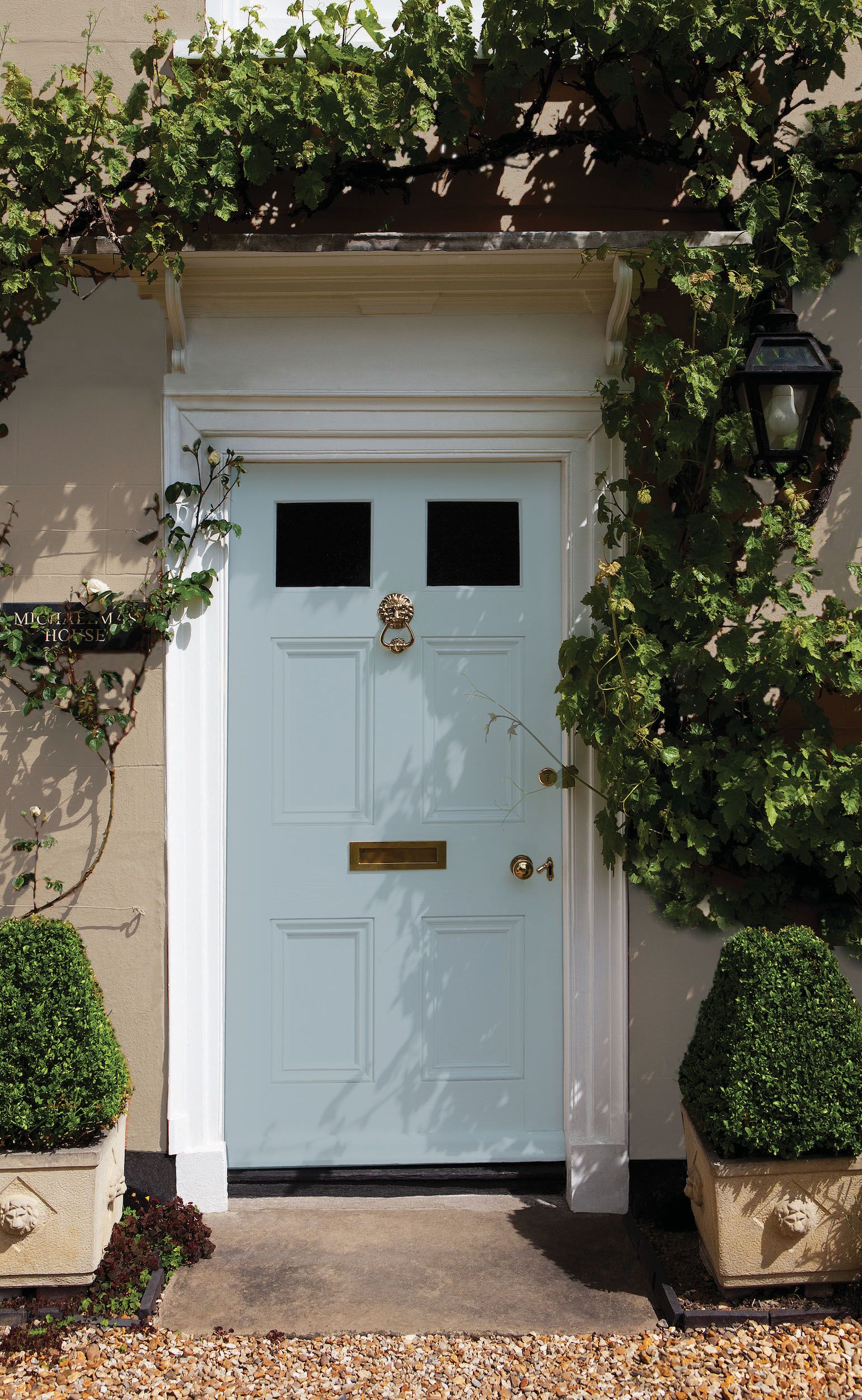 Front Door Paint: An Expert Guide To Painting Your Front Door