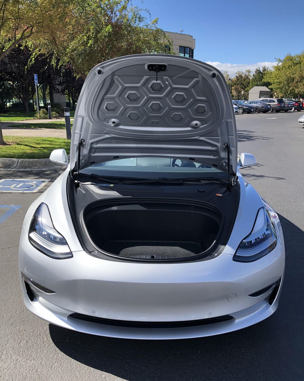 Tesla Model 3 Performance Edition