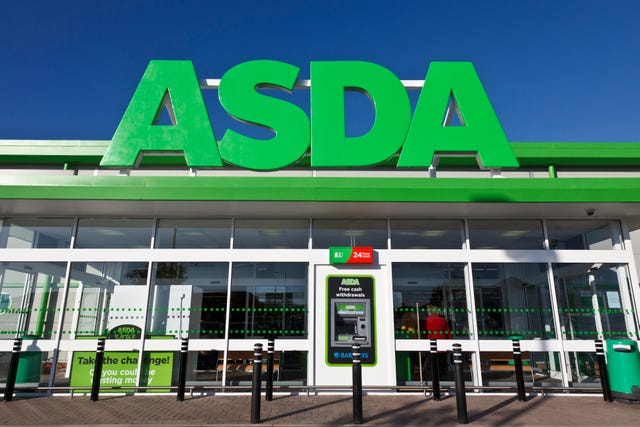 ASDA supermarket