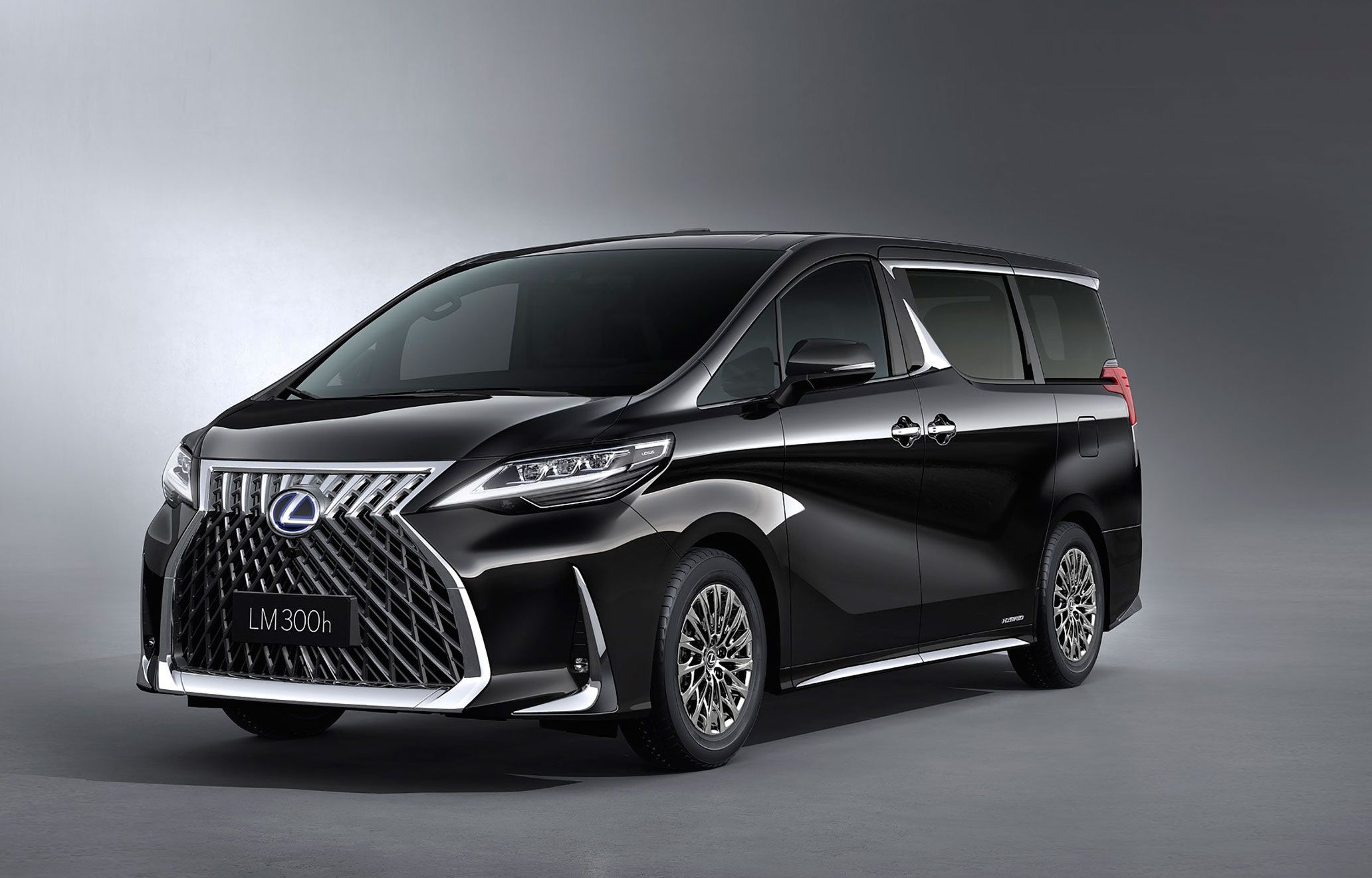 Lexus LM Minivan Is Executive Transportation You Must See to Believe