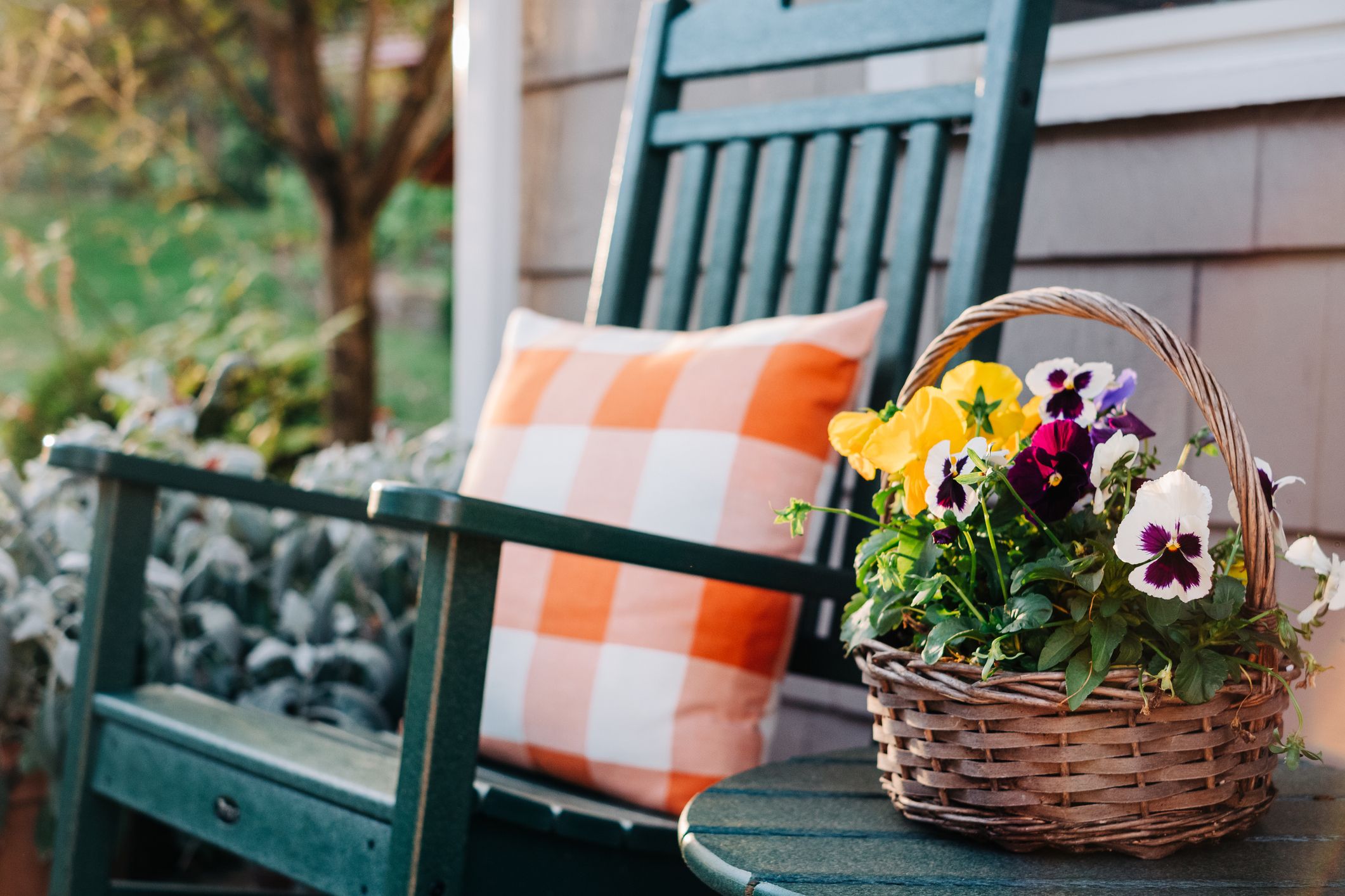 35 Front Porch Ideas - Decorating Ideas for the Front Porch