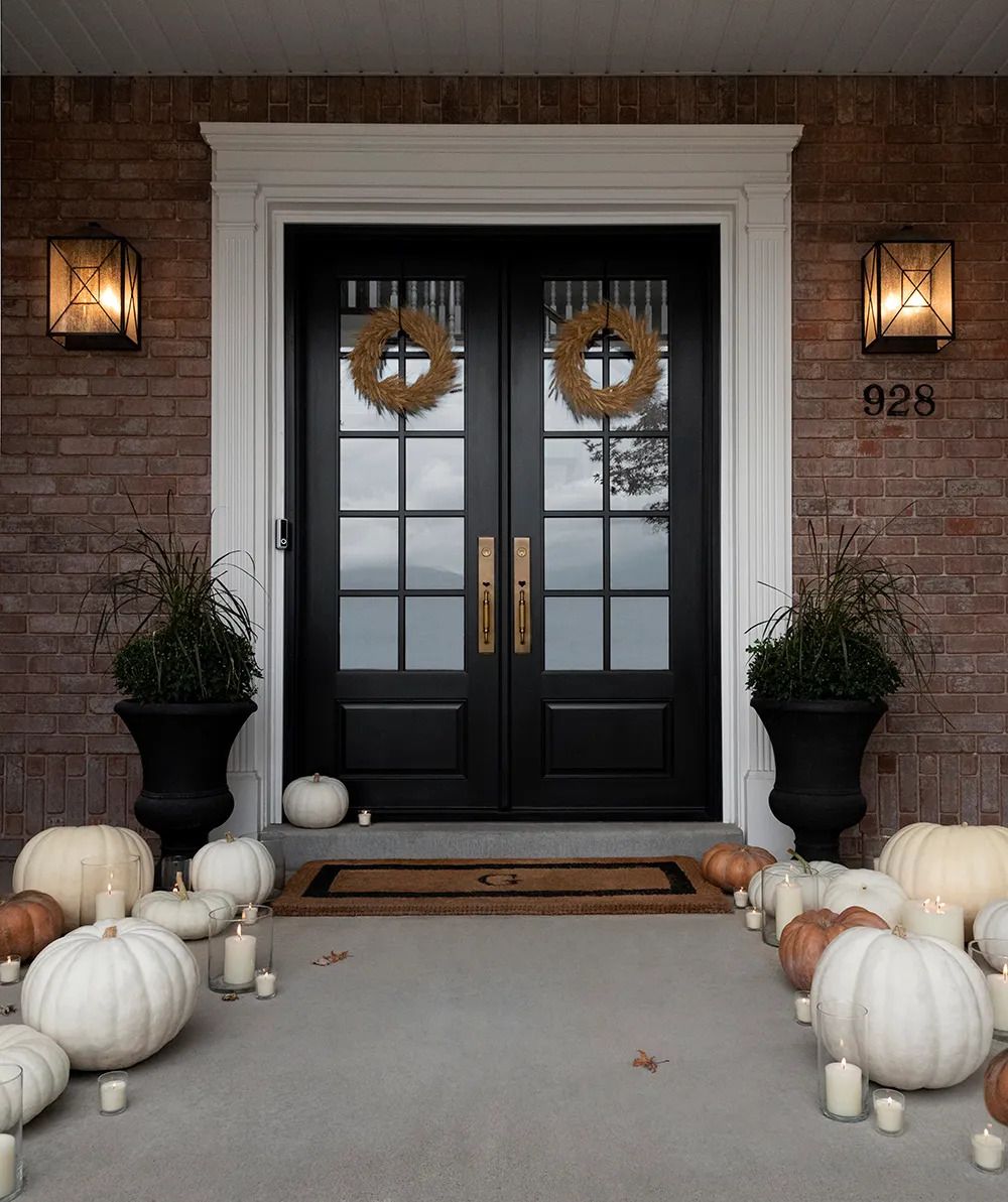 35 Front Porch Ideas - Decorating Ideas for the Front Porch