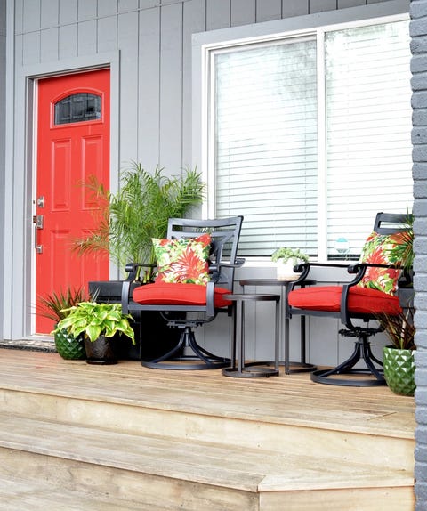 35 Front Porch Ideas - Decorating Ideas for the Front Porch