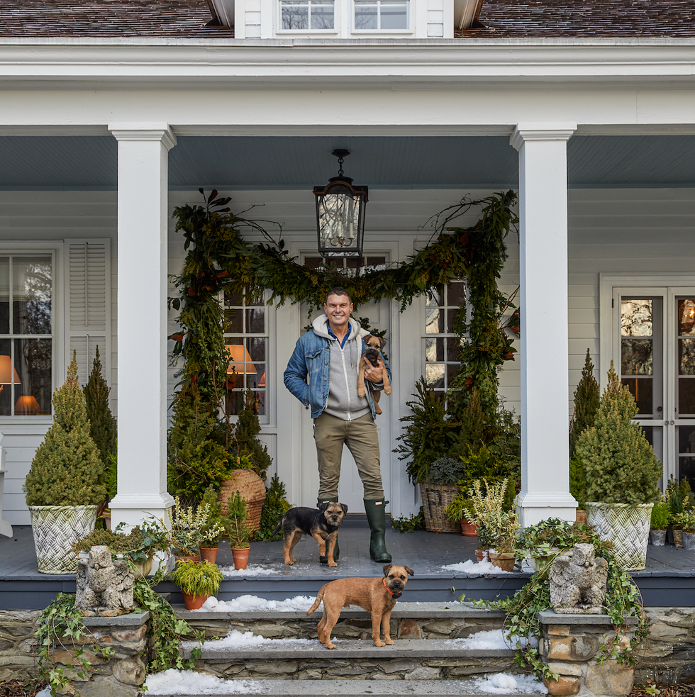 front porch ideas lewis miller new york veranda