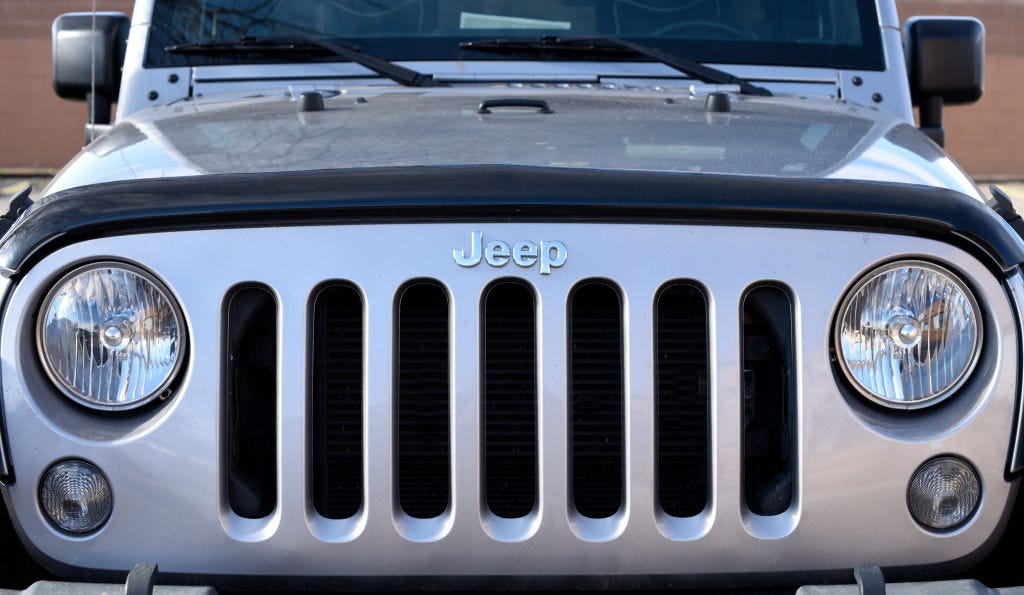 Headlight Upgrades for the Jeep XJ—Car and Driver