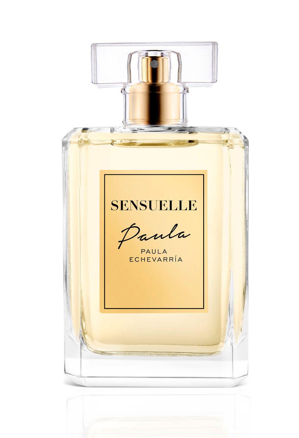 Paula Sensuelle, de Paula Echevarría, 7,95 €/100ml.