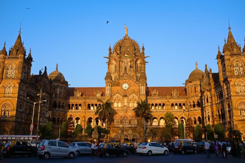 The 8 Most Beautiful Train Stations Around the World