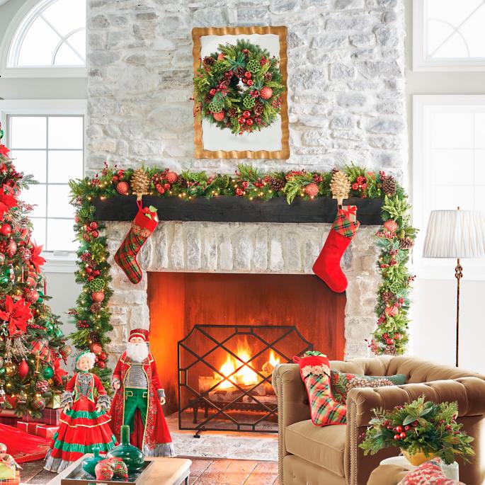 House Beautiful Launches New Holiday Collection With Frontgate