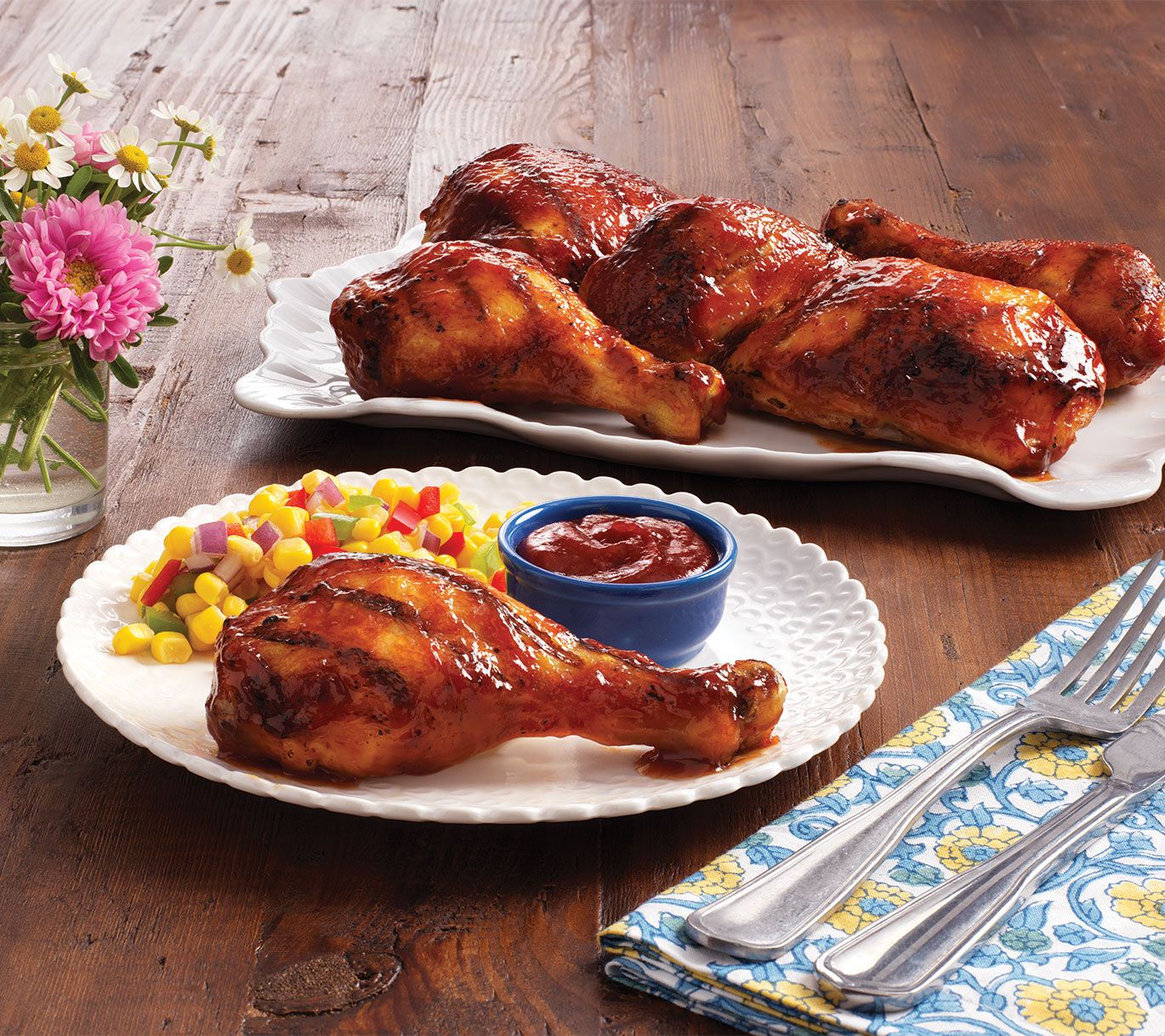 Pioneer woman barbecue chicken best sale