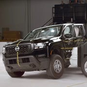 IIHS side impact testing 2022 Nissan Frontier iihs side impact testing 2022 nissan frontier