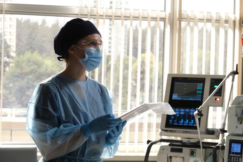 abc's "the good doctor"   season four