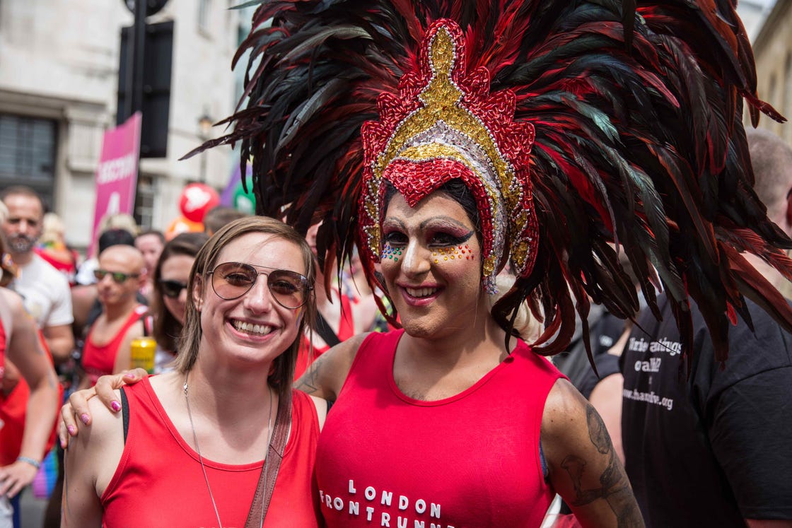 london frontrunners