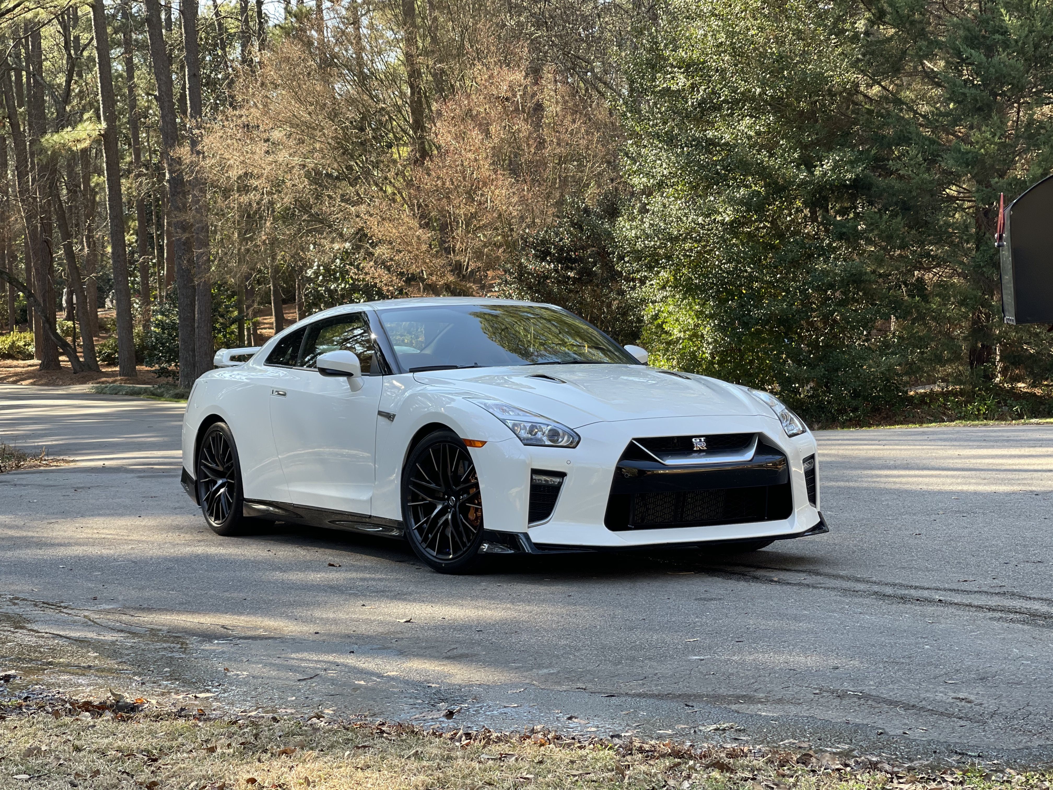 2009 nissan gt r premium awd