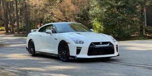 2021 nissan gt r