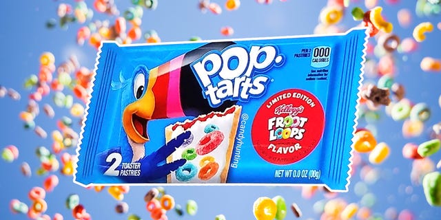froot loops pop tarts best 2019