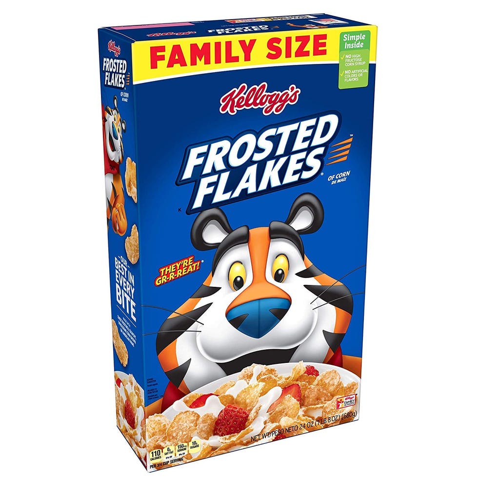 Heres A Ranking Of The Top Breakfast Cereals Of All Time 5768